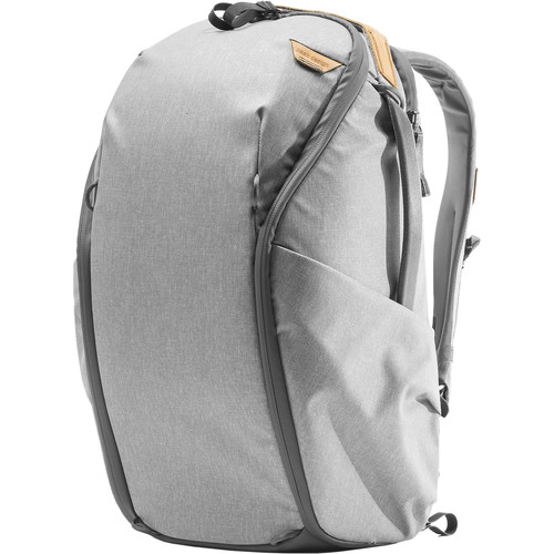 Peak Design Everyday Backpack Zip v2 20L BEDBZ-20-AS-2 - Ash - 1